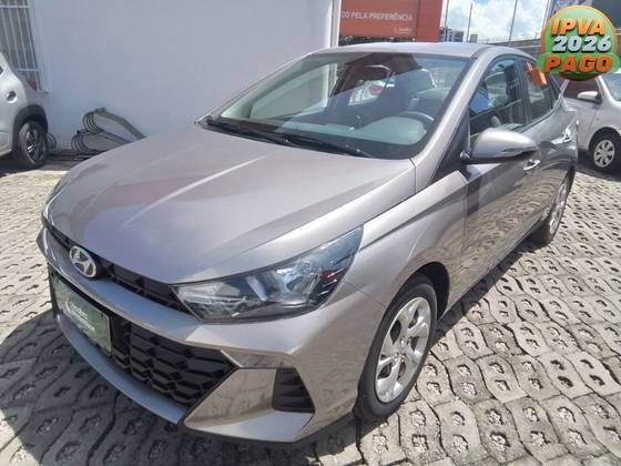 HYUNDAI HB20S 1.0 12V FLEX COMFORT PLUS MANUAL HYUNDAI HB20S 1.0 12V FLEX COMFORT PLUS MANUAL